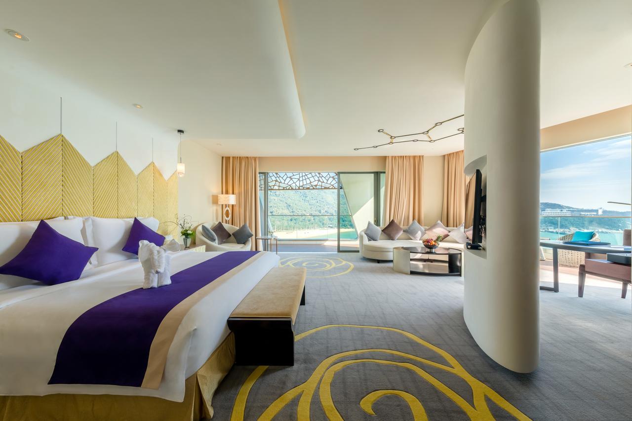 Gree Dong Ao Hotel Джухай Екстериор снимка