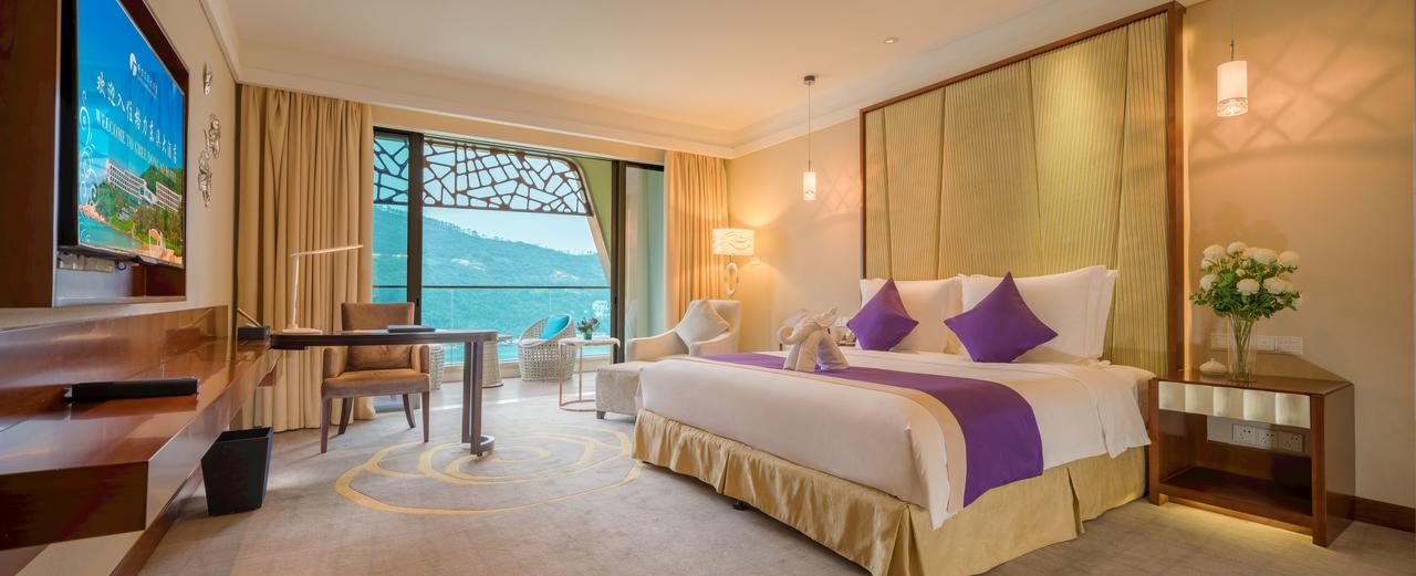 Gree Dong Ao Hotel Джухай Екстериор снимка