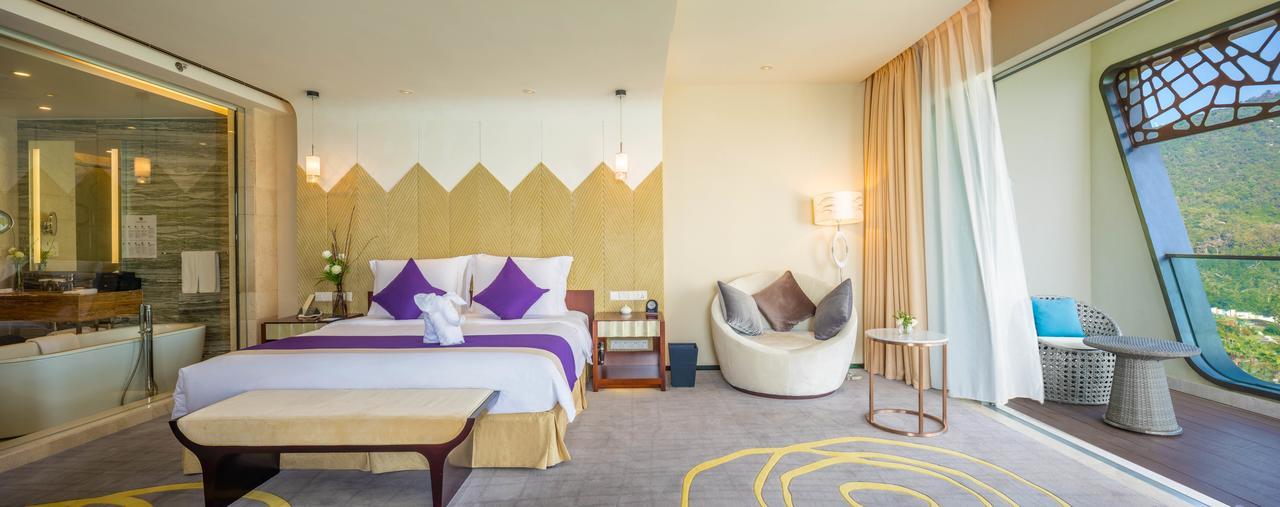 Gree Dong Ao Hotel Джухай Екстериор снимка