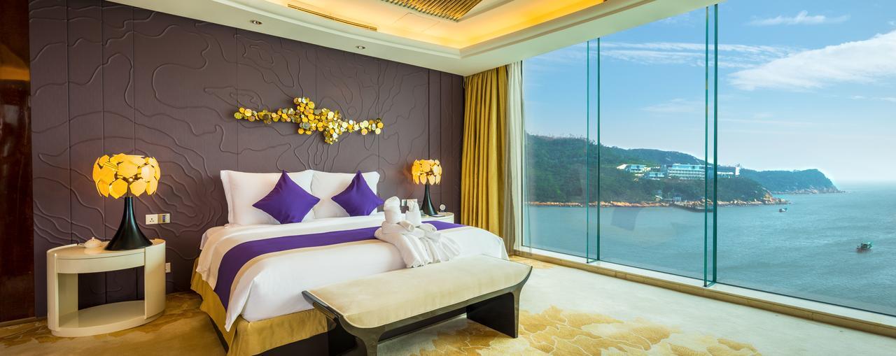 Gree Dong Ao Hotel Джухай Екстериор снимка