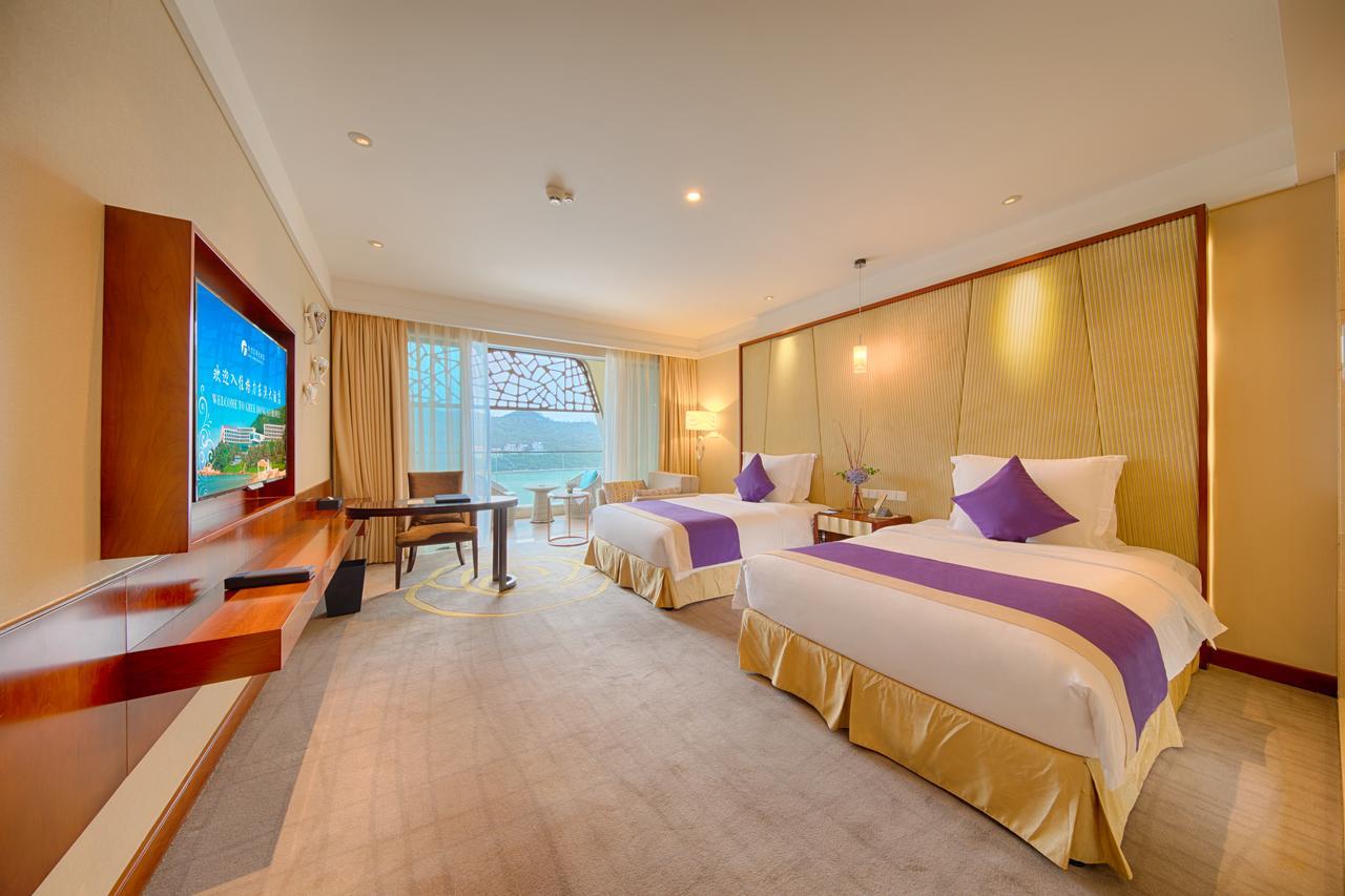 Gree Dong Ao Hotel Джухай Екстериор снимка