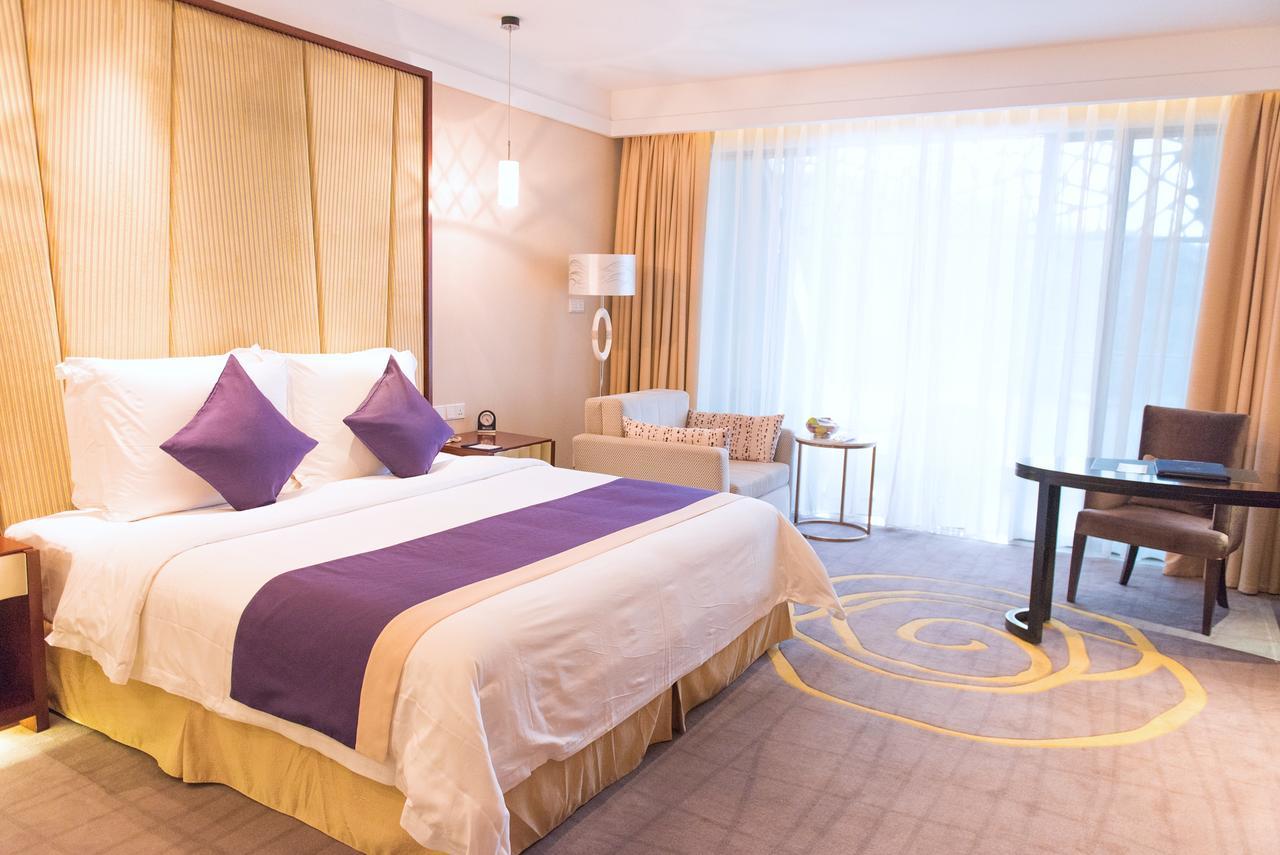 Gree Dong Ao Hotel Джухай Екстериор снимка