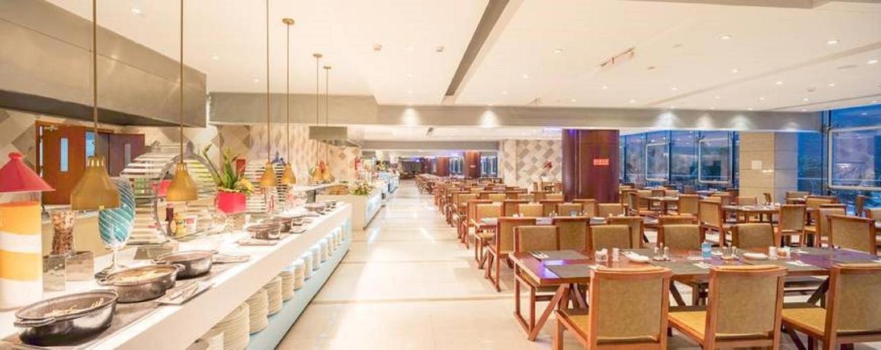 Gree Dong Ao Hotel Джухай Екстериор снимка