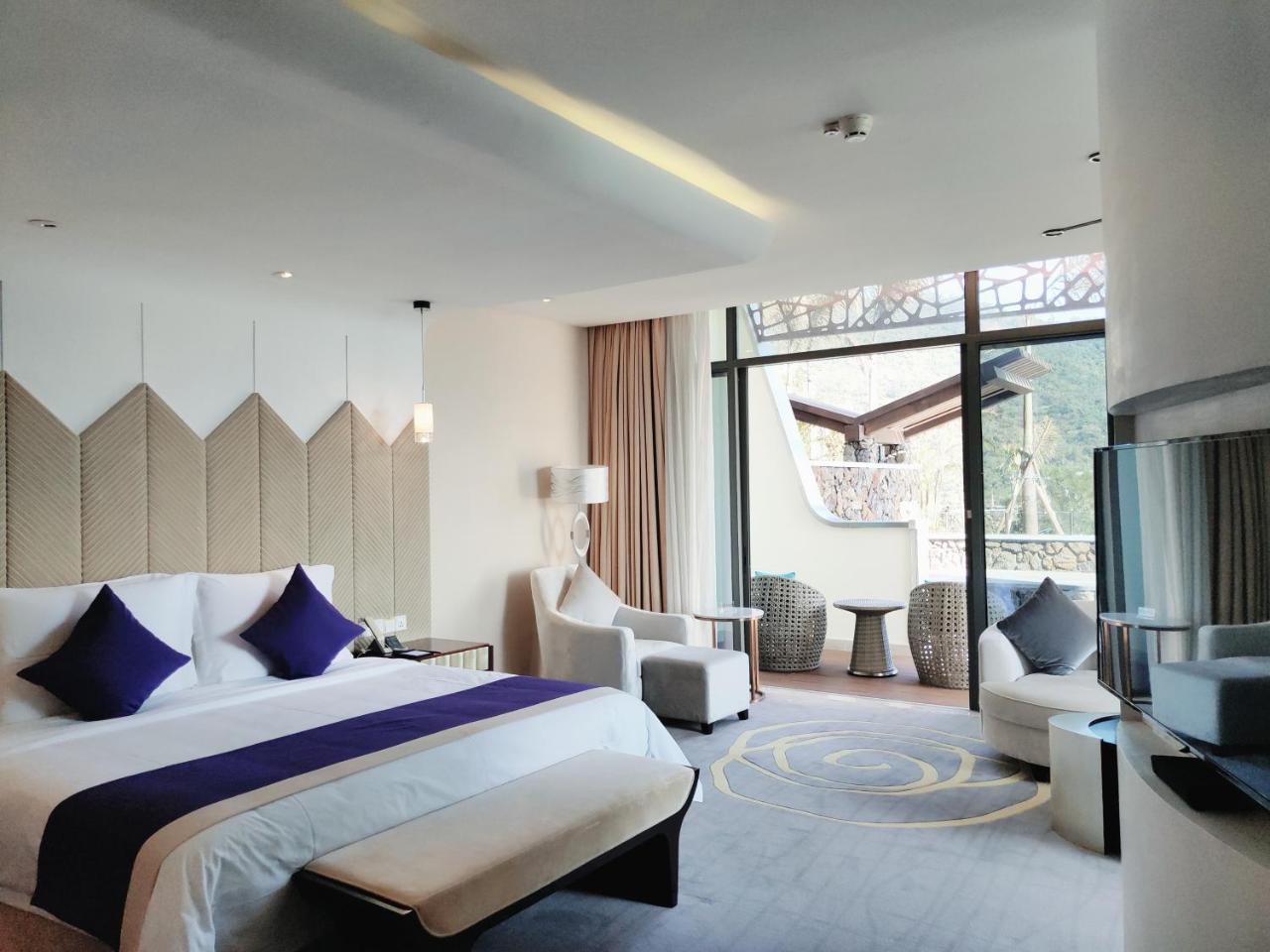 Gree Dong Ao Hotel Джухай Екстериор снимка