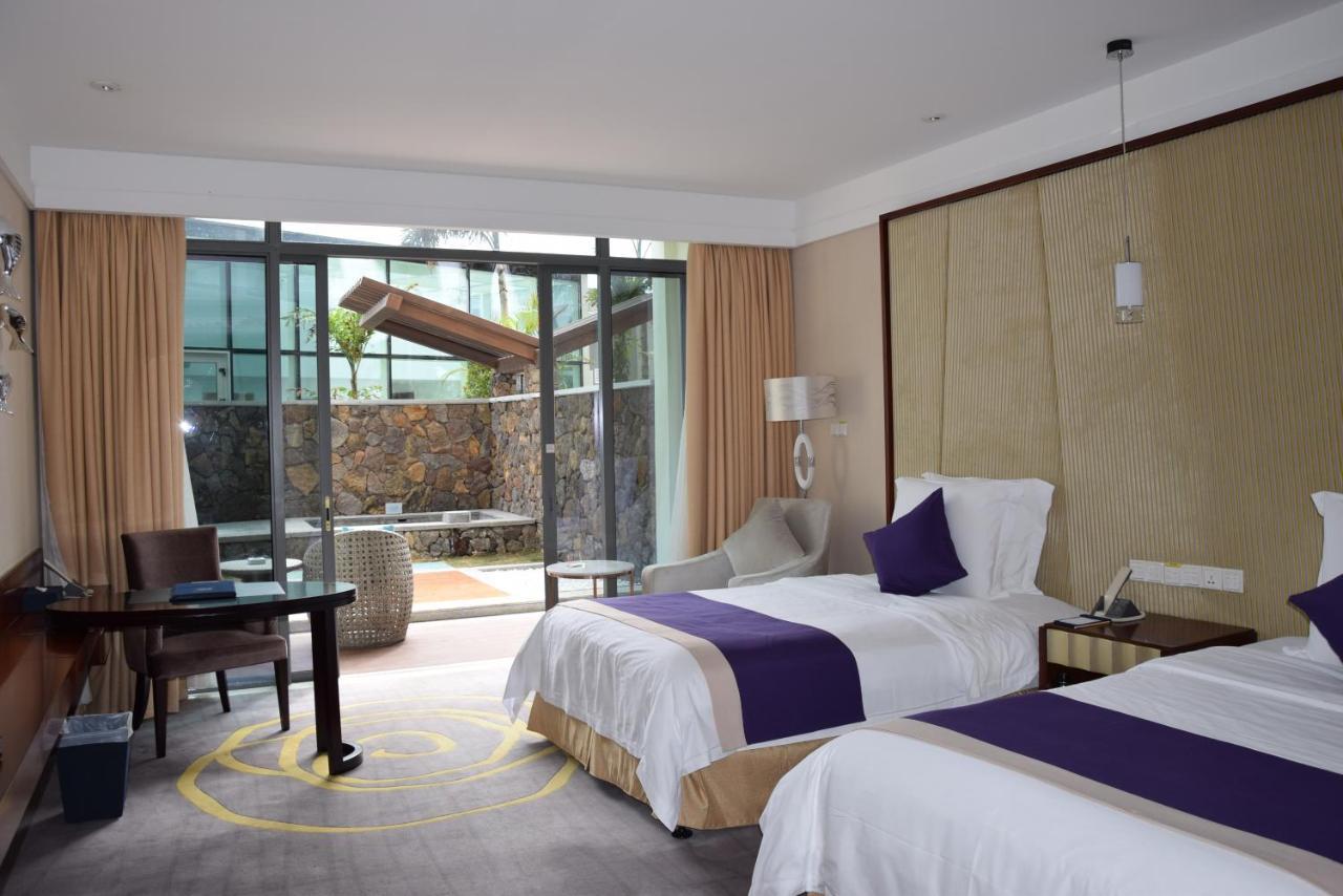 Gree Dong Ao Hotel Джухай Екстериор снимка