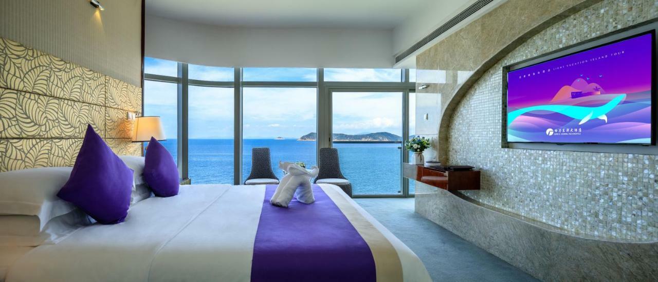 Gree Dong Ao Hotel Джухай Екстериор снимка