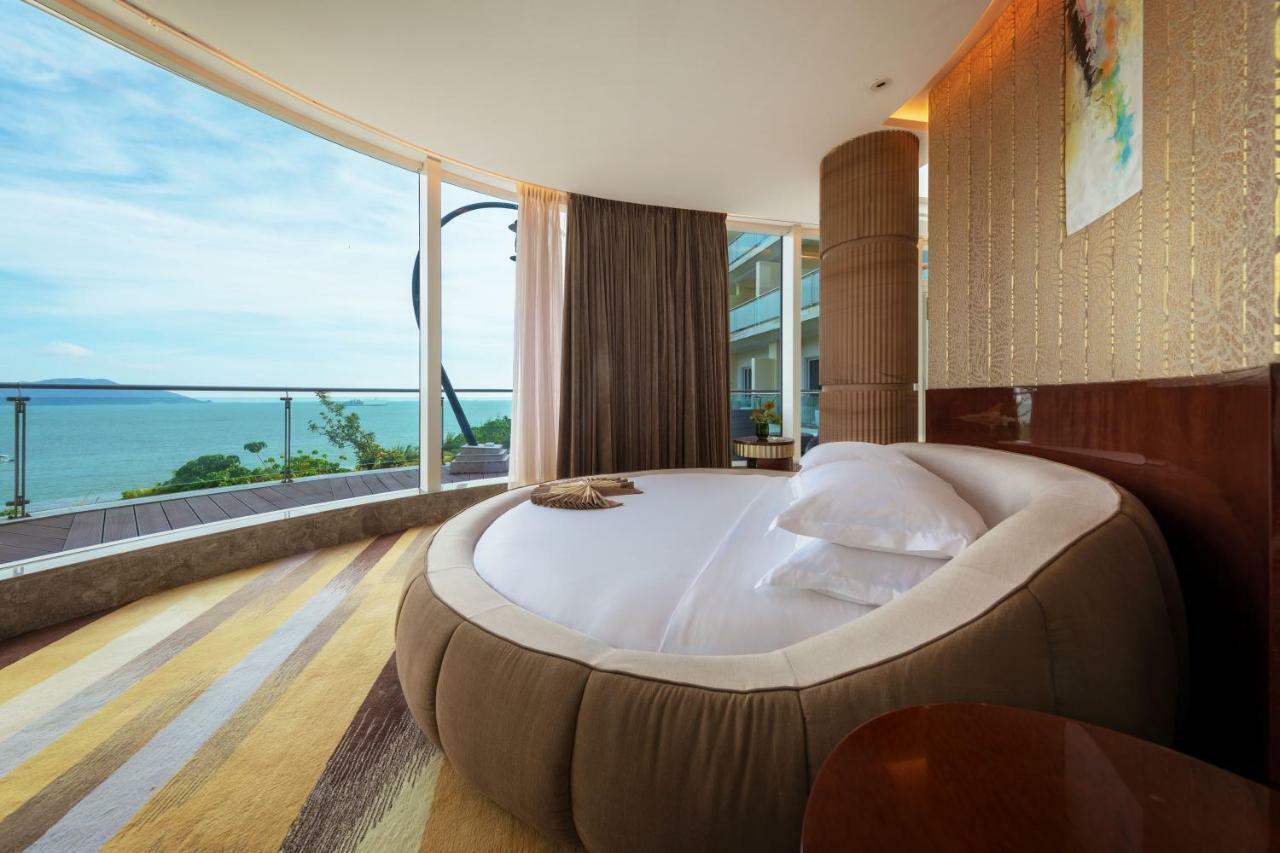 Gree Dong Ao Hotel Джухай Екстериор снимка