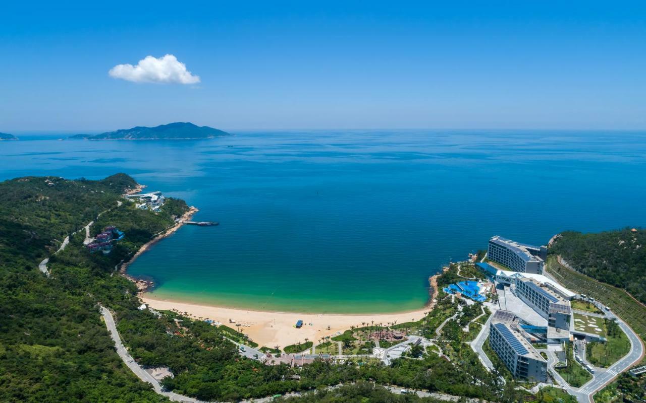 Gree Dong Ao Hotel Джухай Екстериор снимка