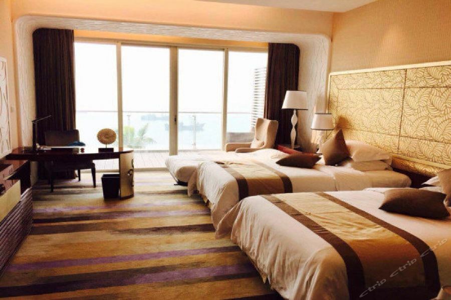 Gree Dong Ao Hotel Джухай Екстериор снимка