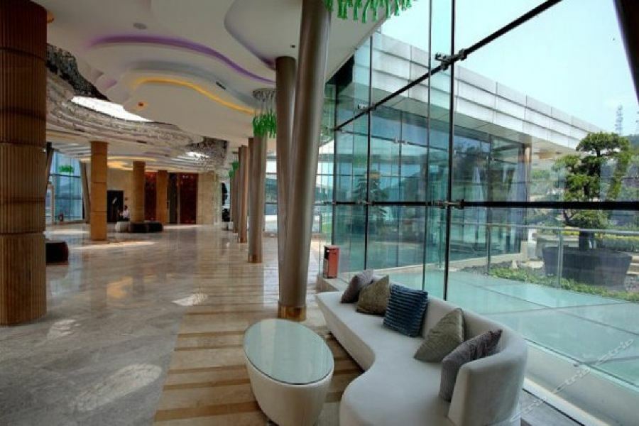 Gree Dong Ao Hotel Джухай Екстериор снимка